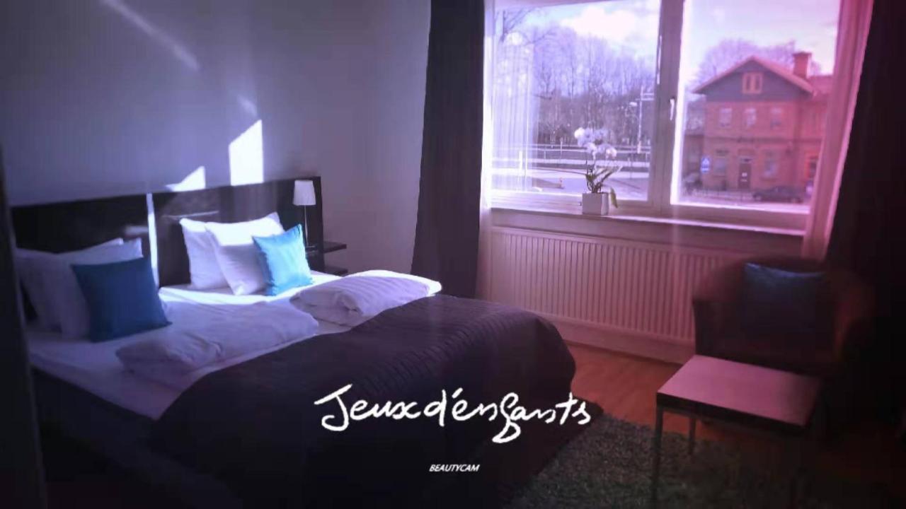 Vingaker Hotell Kültér fotó