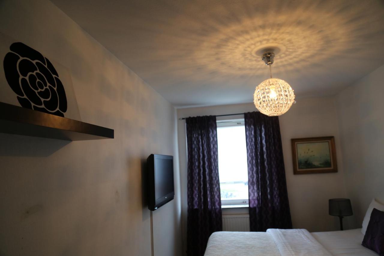 Vingaker Hotell Kültér fotó