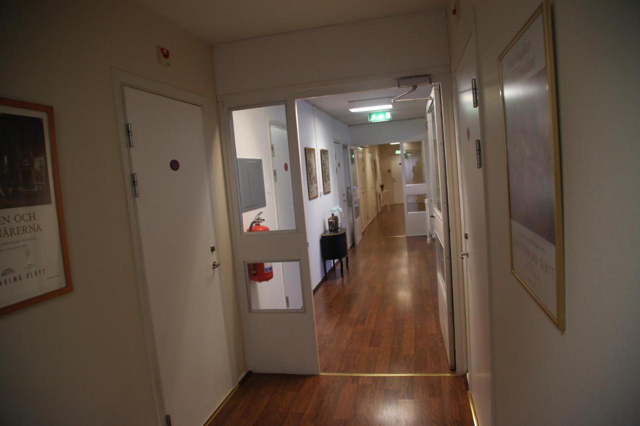 Vingaker Hotell Kültér fotó