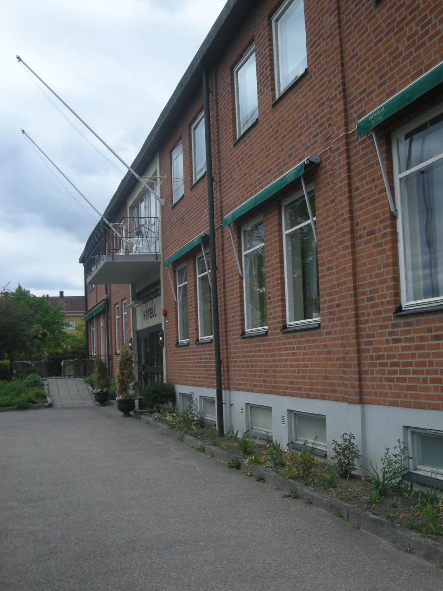 Vingaker Hotell Kültér fotó