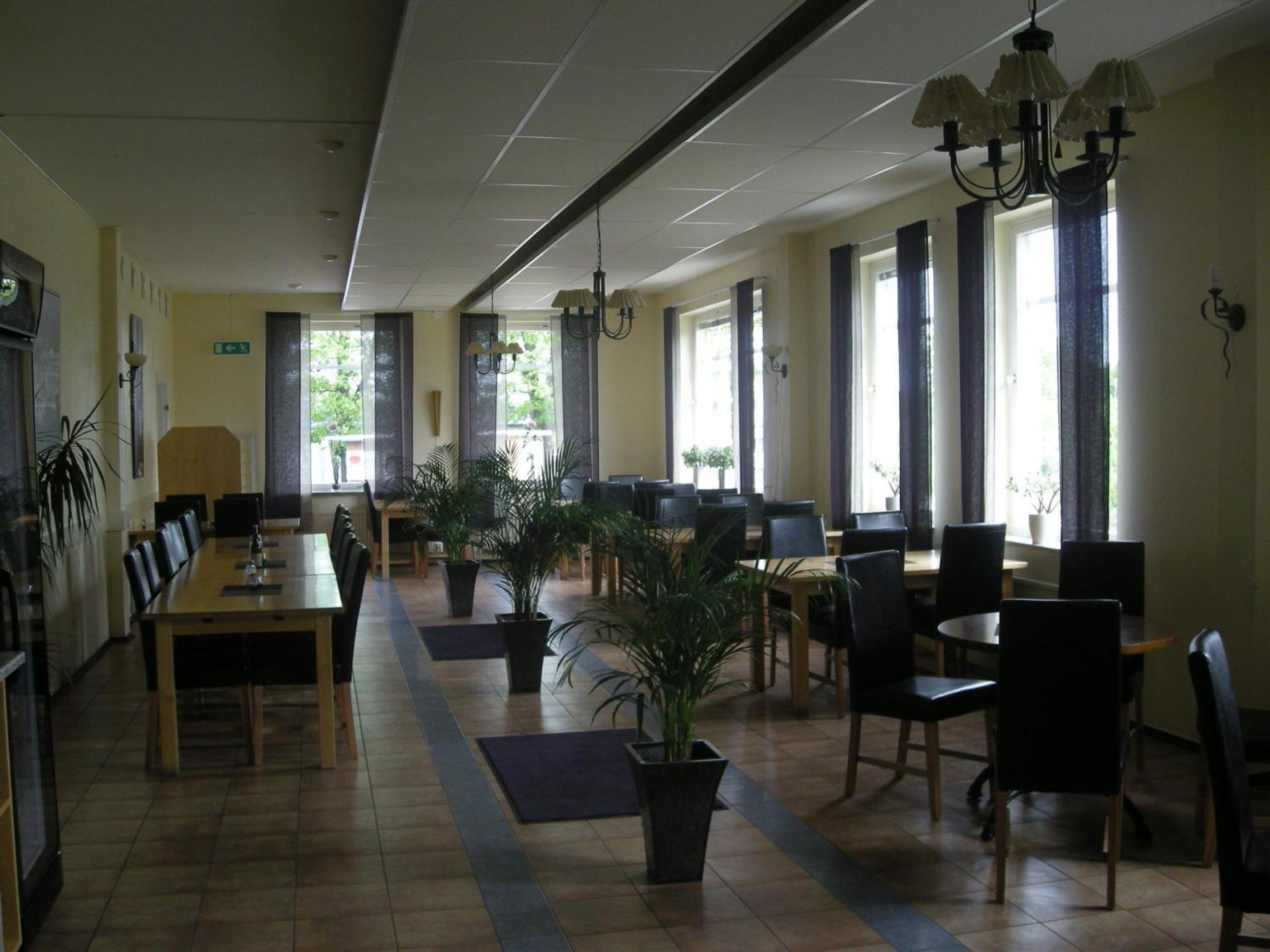 Vingaker Hotell Kültér fotó