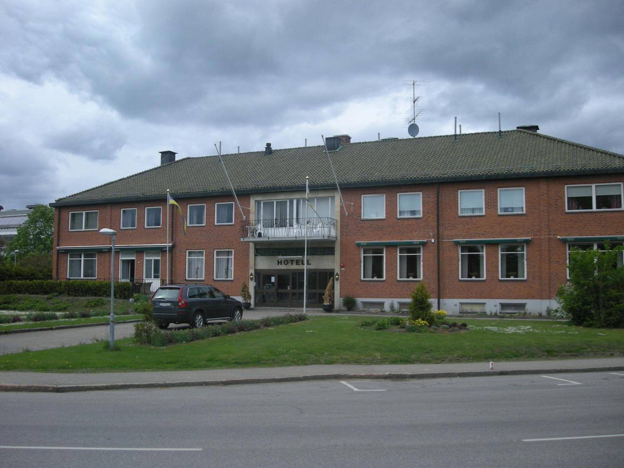 Vingaker Hotell Kültér fotó