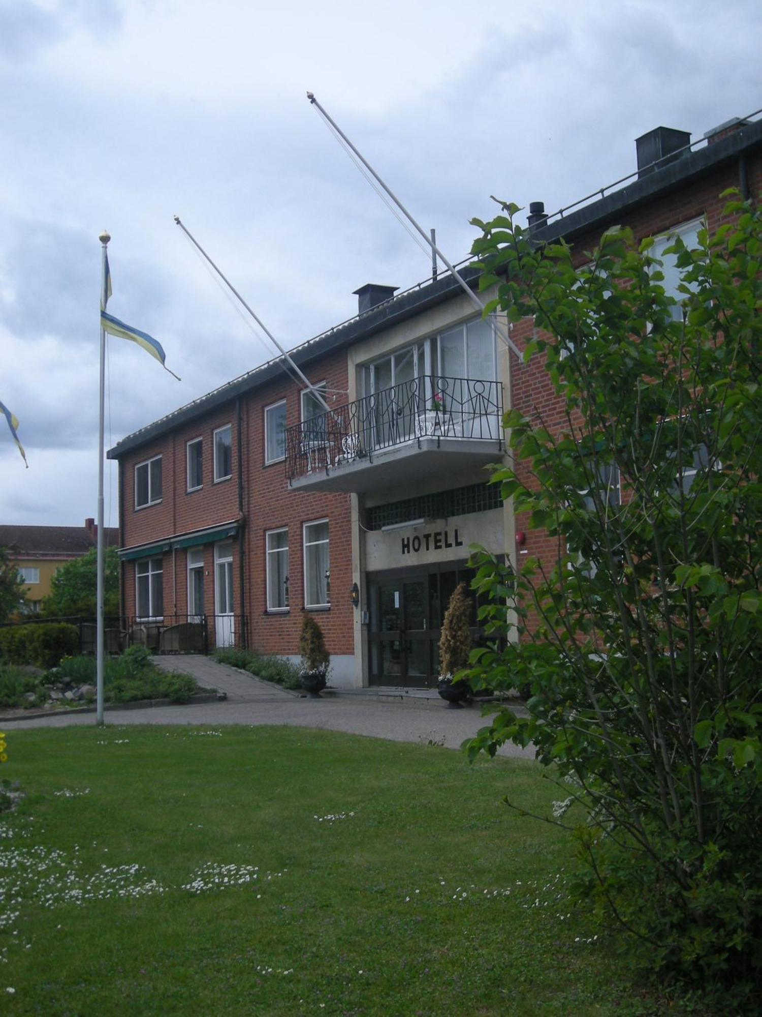 Vingaker Hotell Kültér fotó