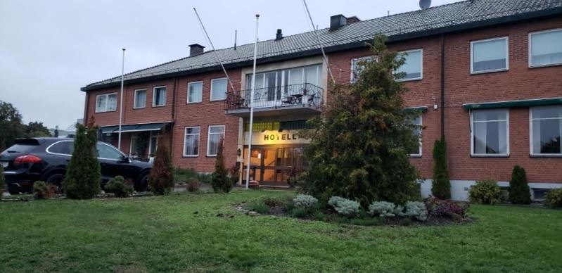 Vingaker Hotell Kültér fotó