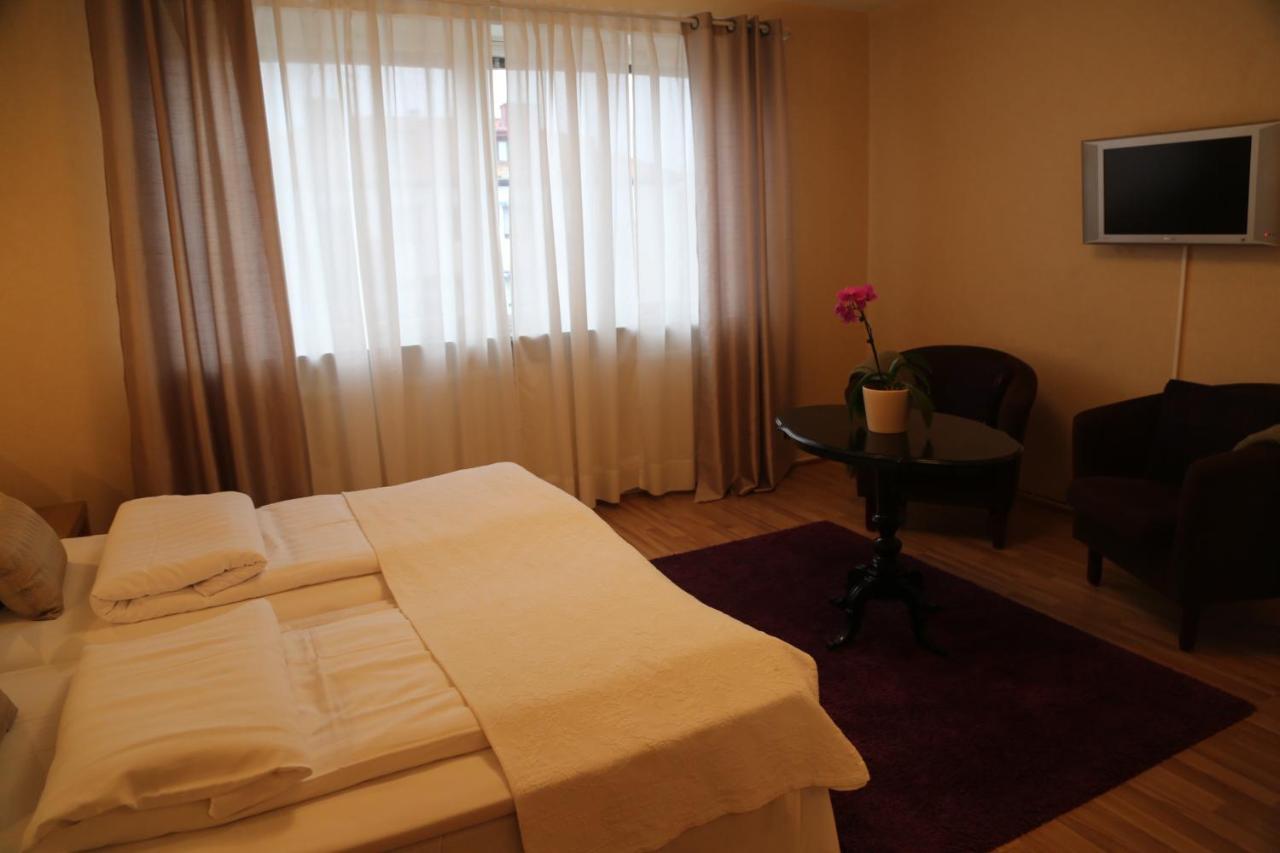 Vingaker Hotell Kültér fotó